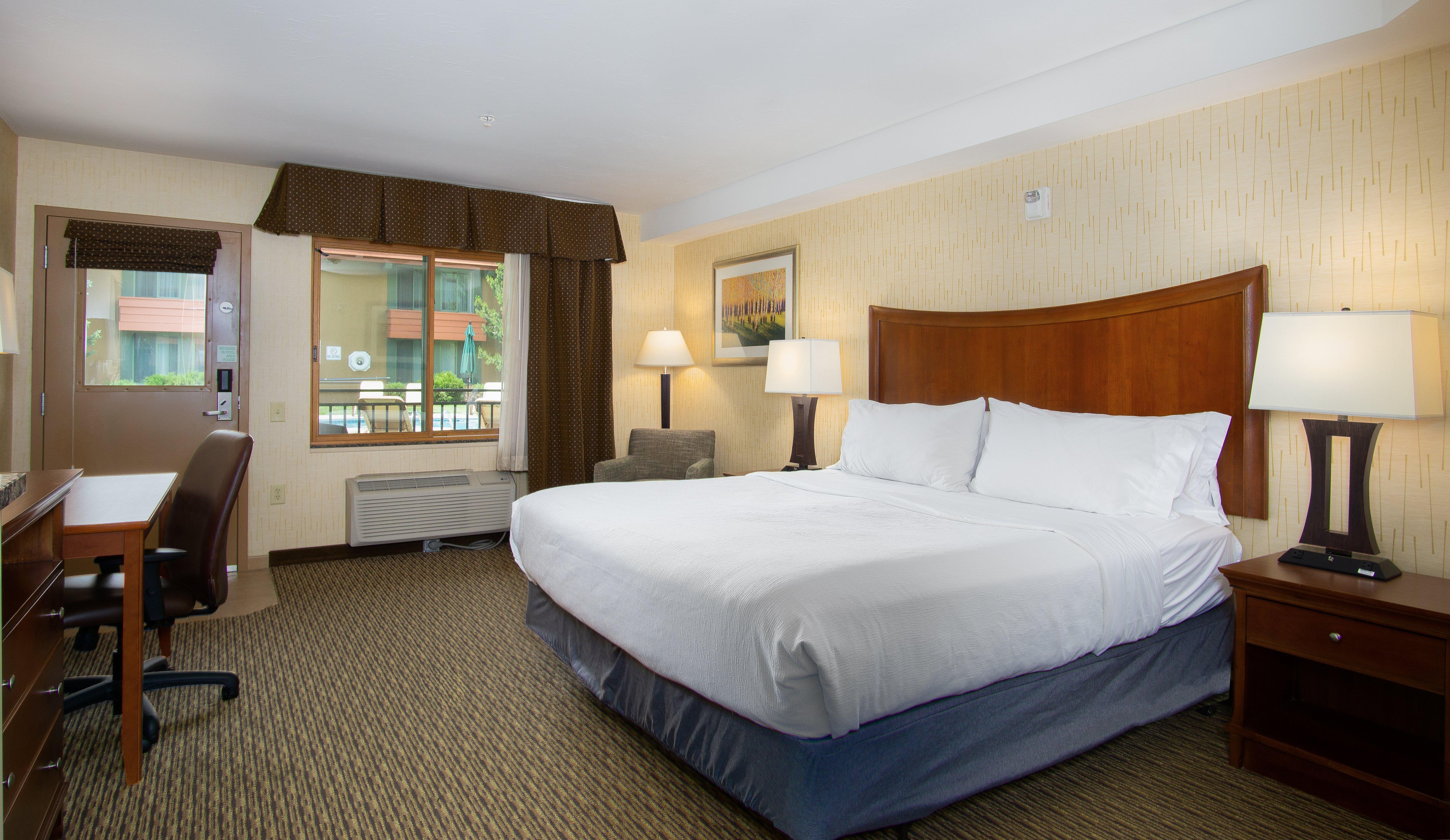 Holiday Inn Steamboat Springs By Ihg Exterior photo