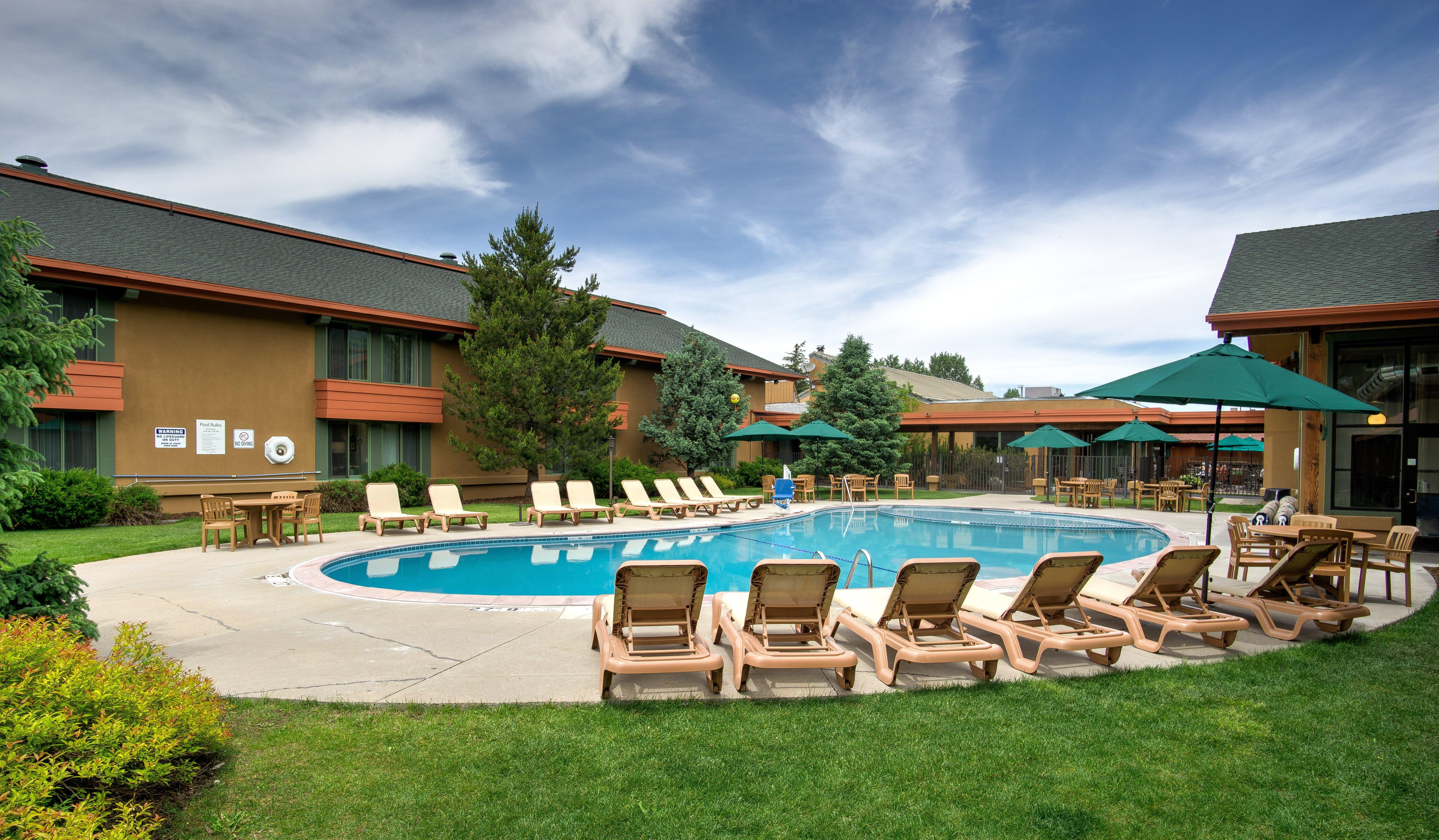 Holiday Inn Steamboat Springs By Ihg Exterior photo