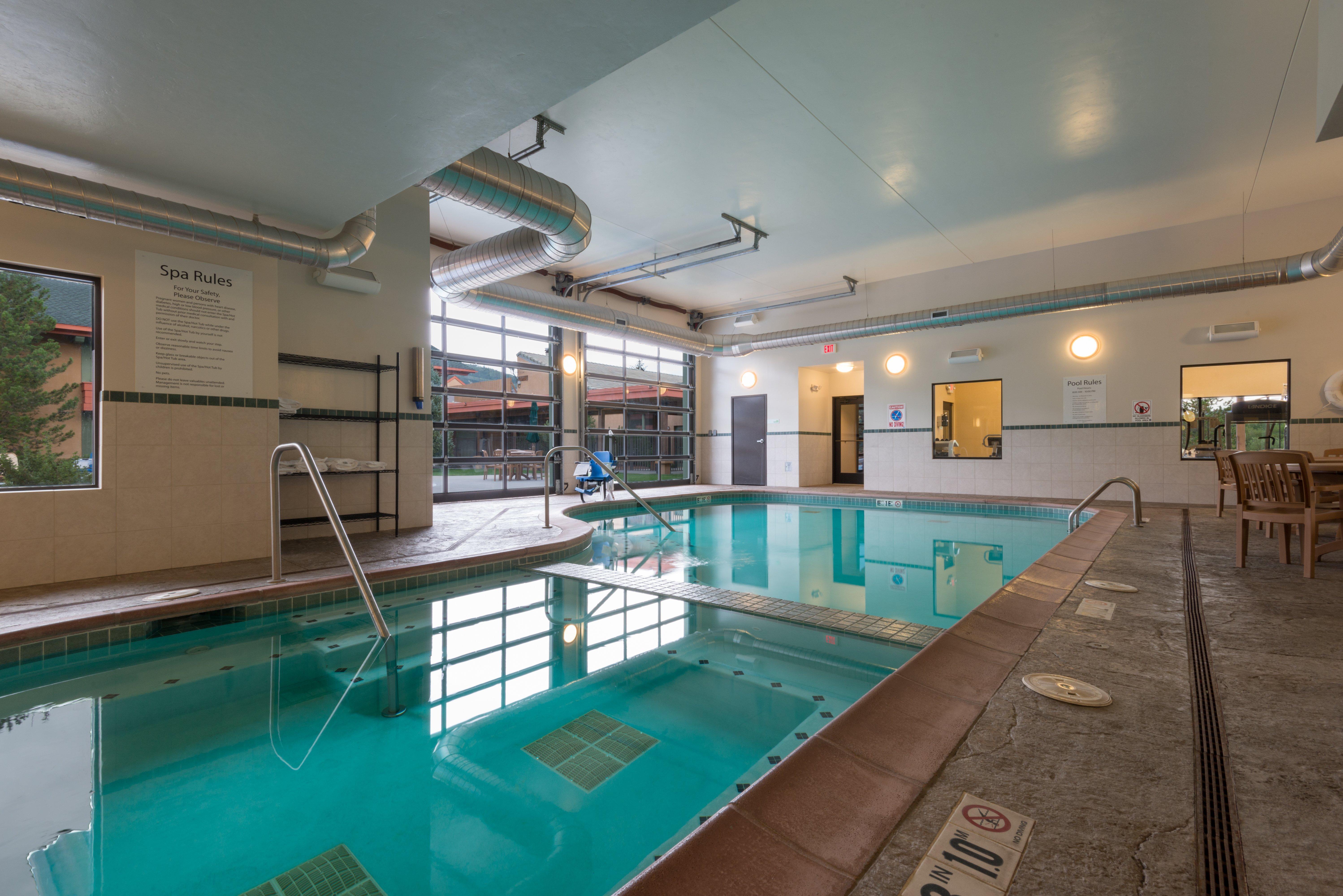 Holiday Inn Steamboat Springs By Ihg Exterior photo