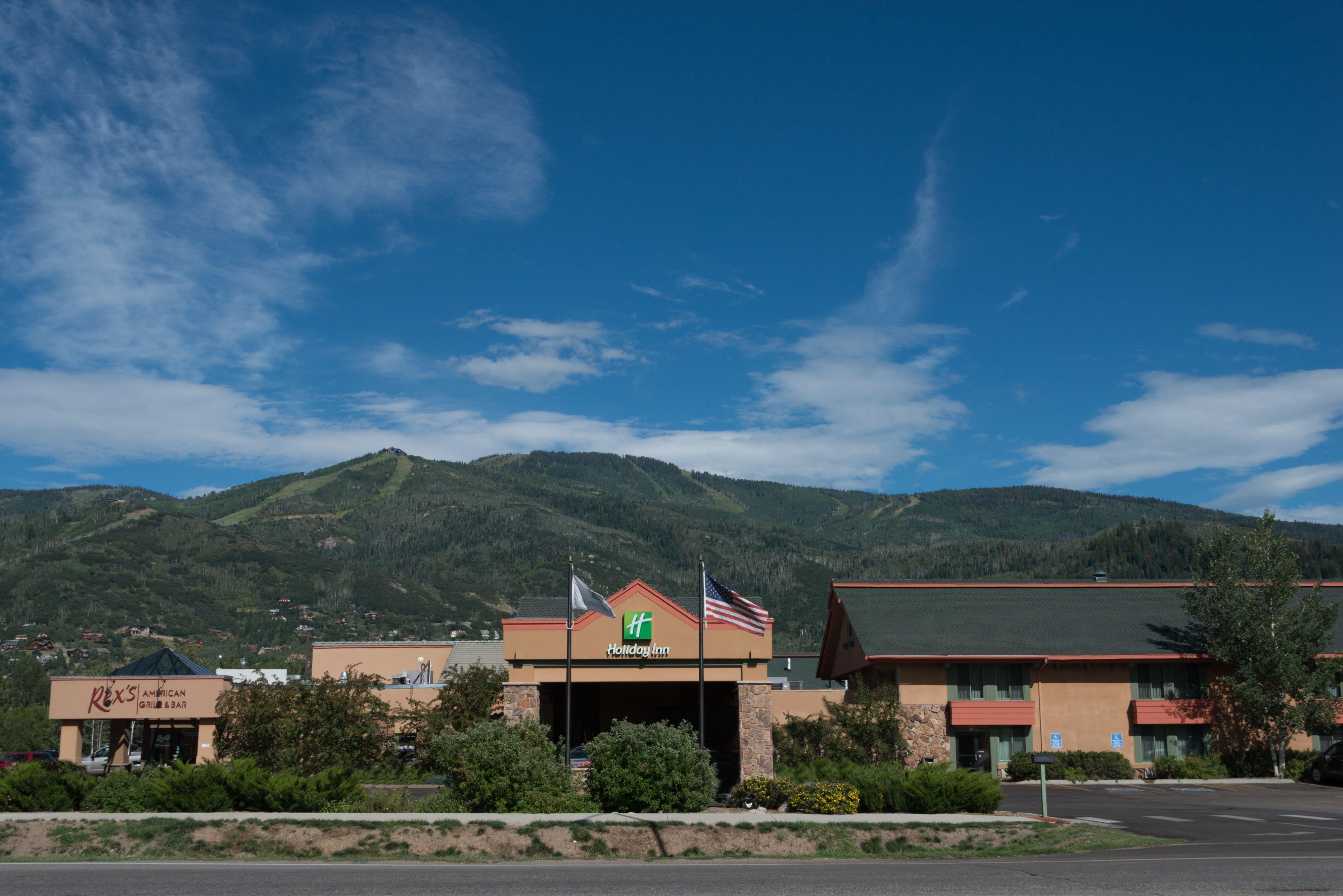 Holiday Inn Steamboat Springs By Ihg Exterior photo