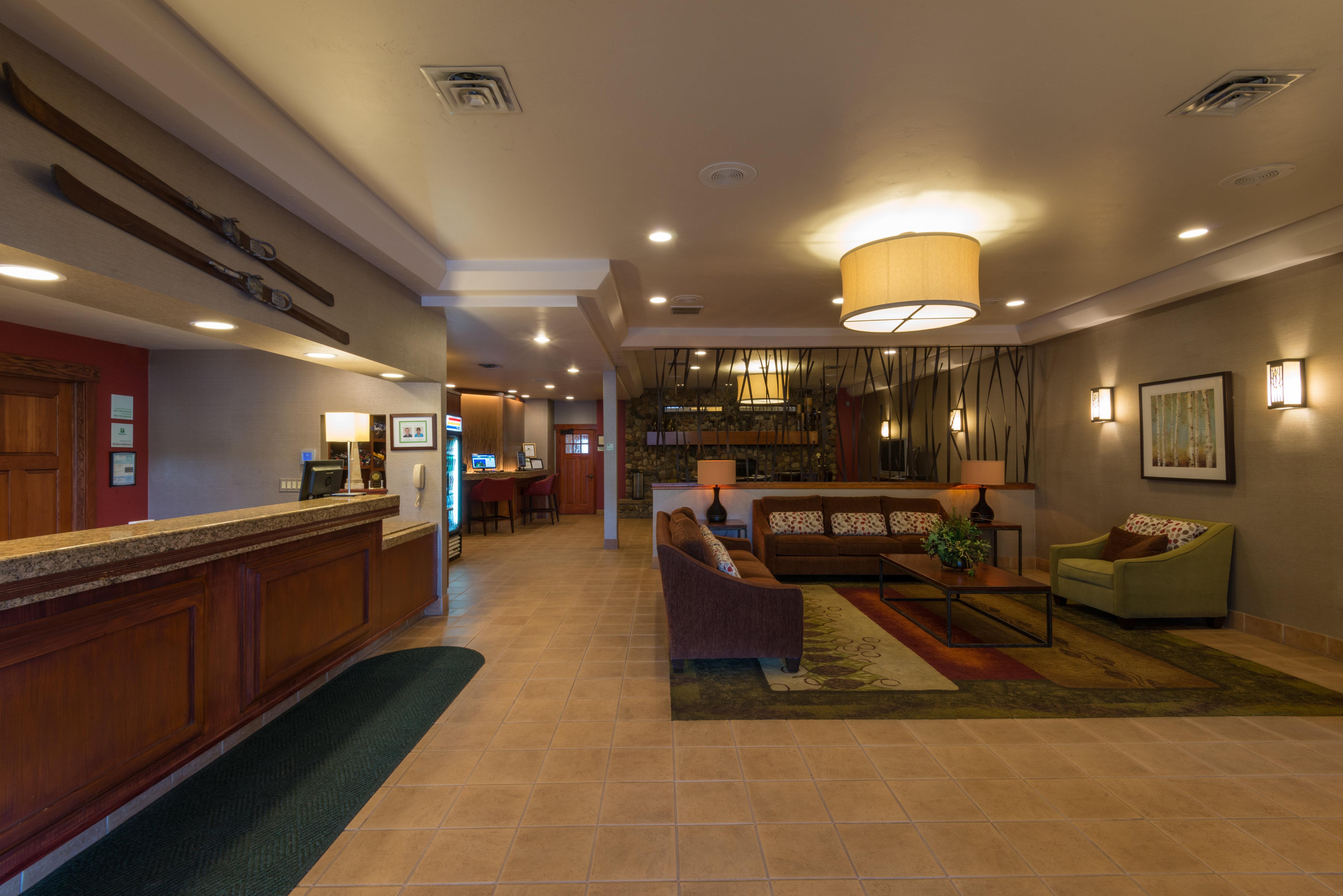 Holiday Inn Steamboat Springs By Ihg Exterior photo