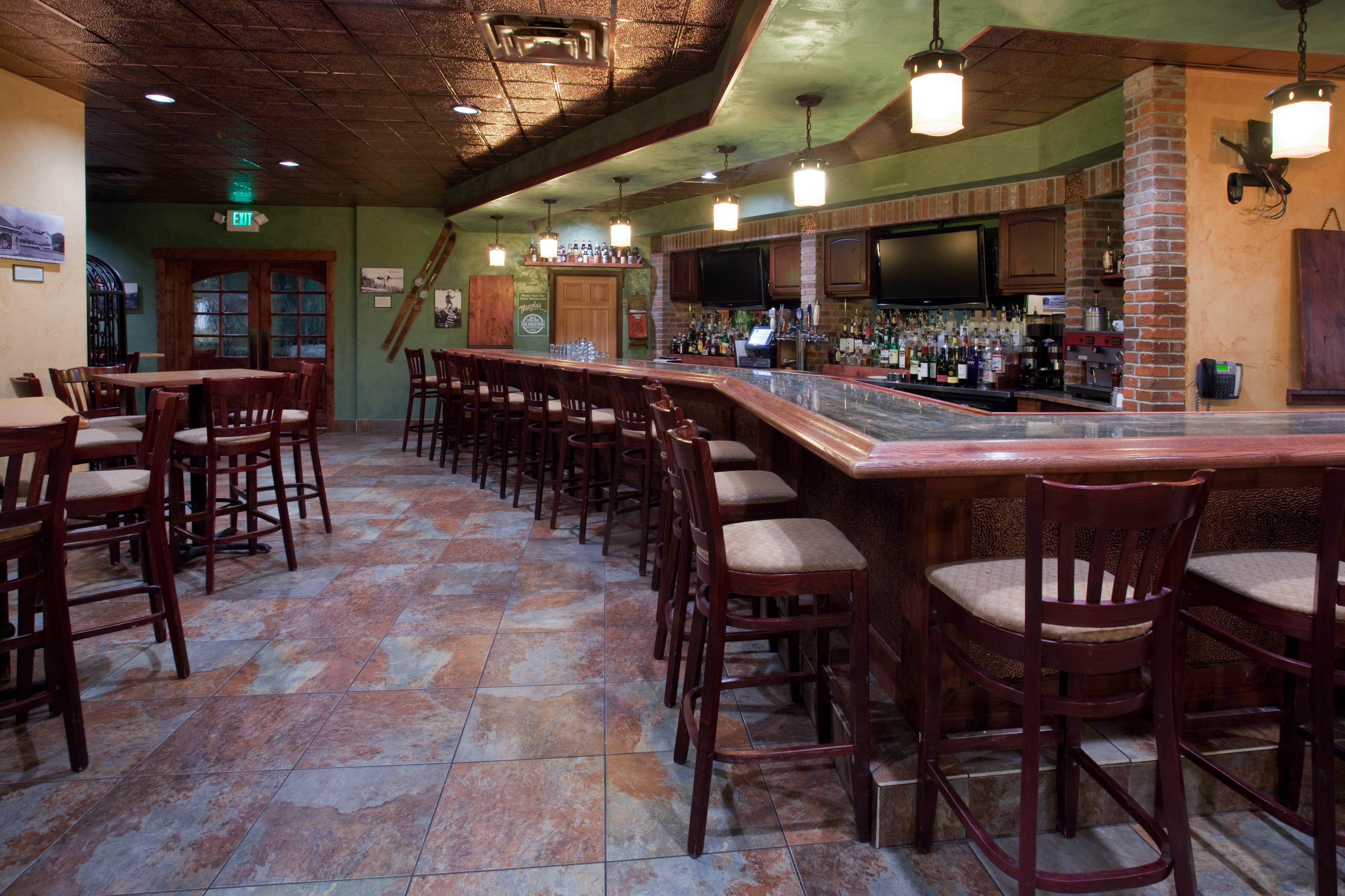 Holiday Inn Steamboat Springs By Ihg Restaurant photo