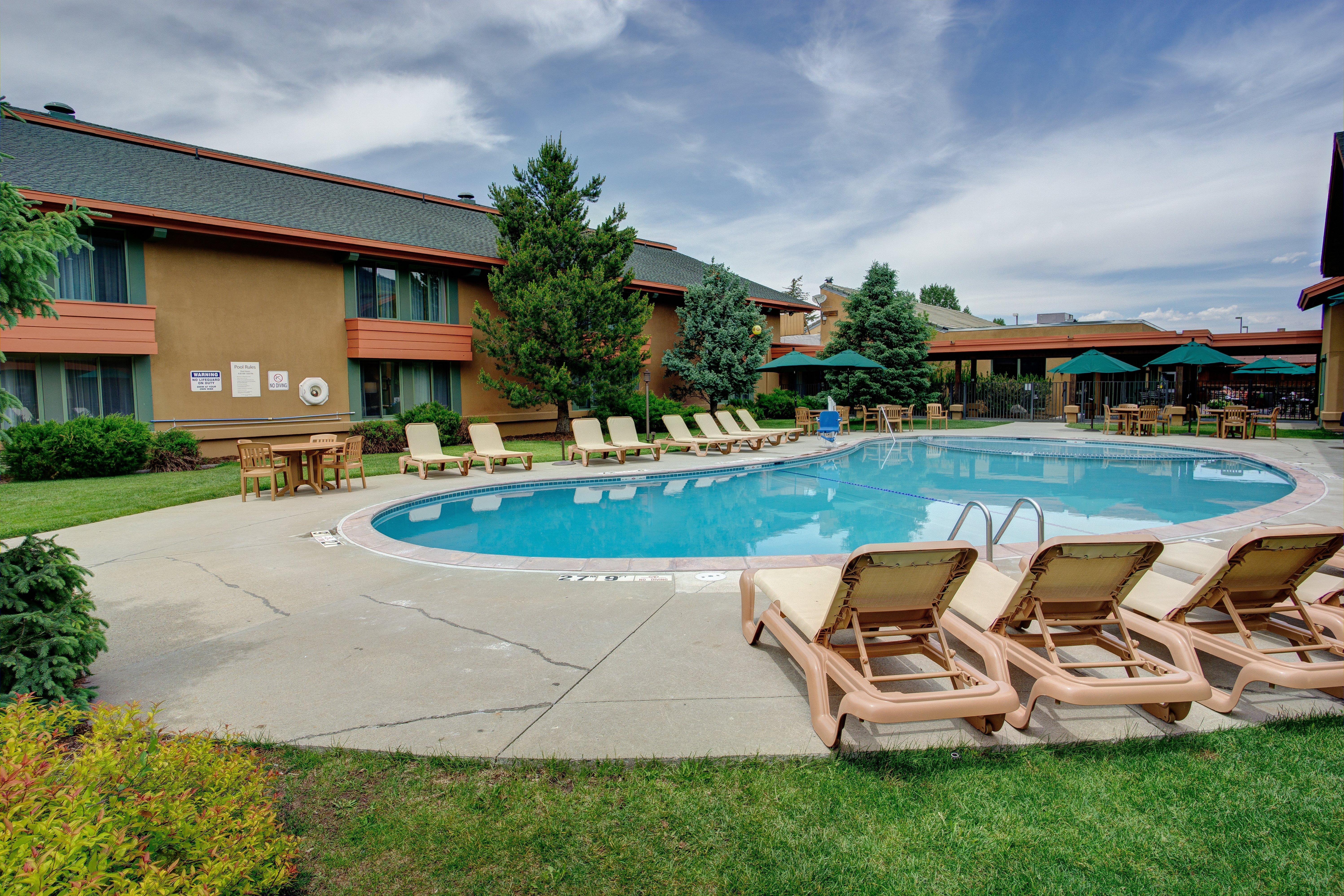 Holiday Inn Steamboat Springs By Ihg Exterior photo
