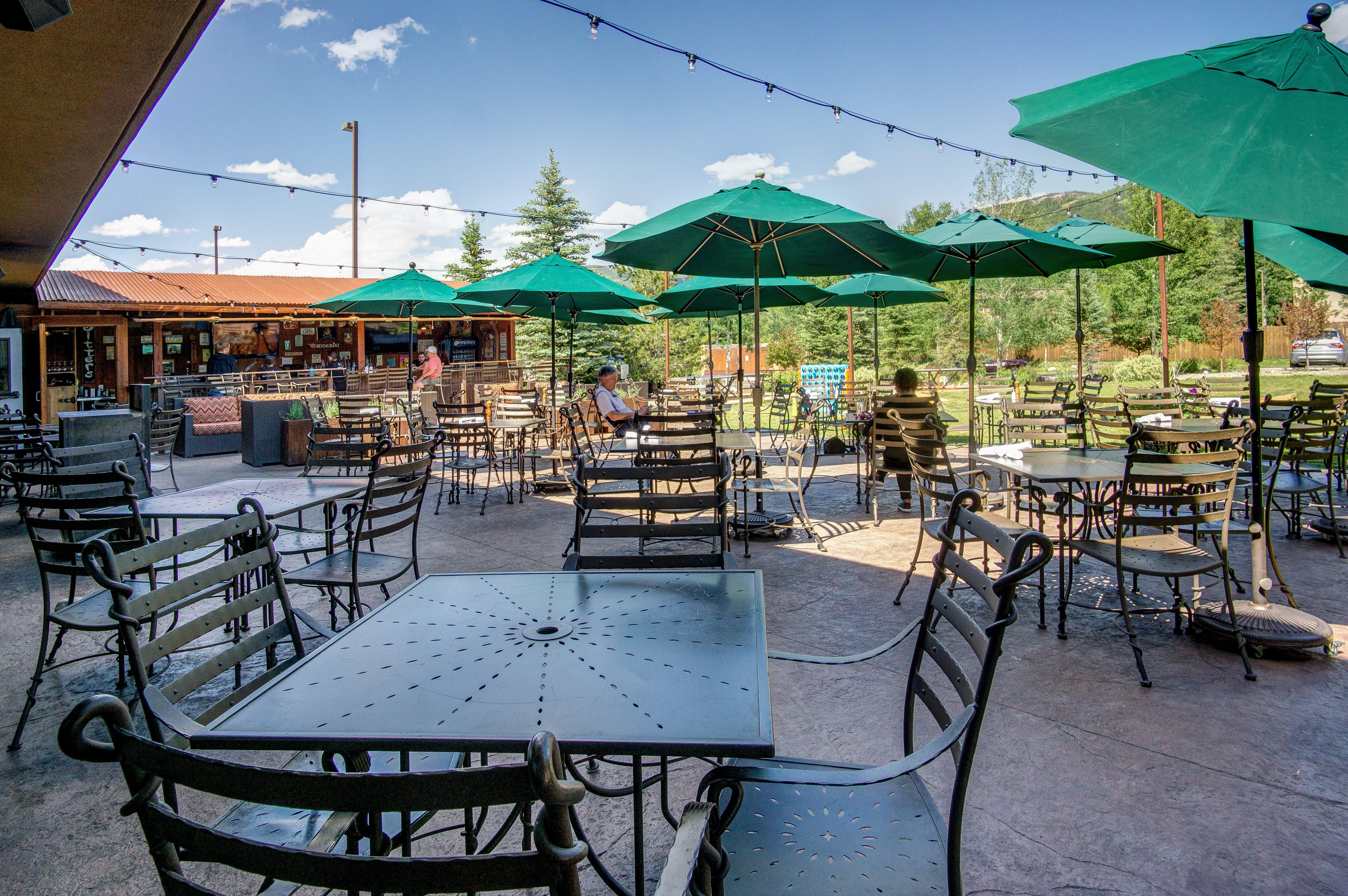 Holiday Inn Steamboat Springs By Ihg Exterior photo