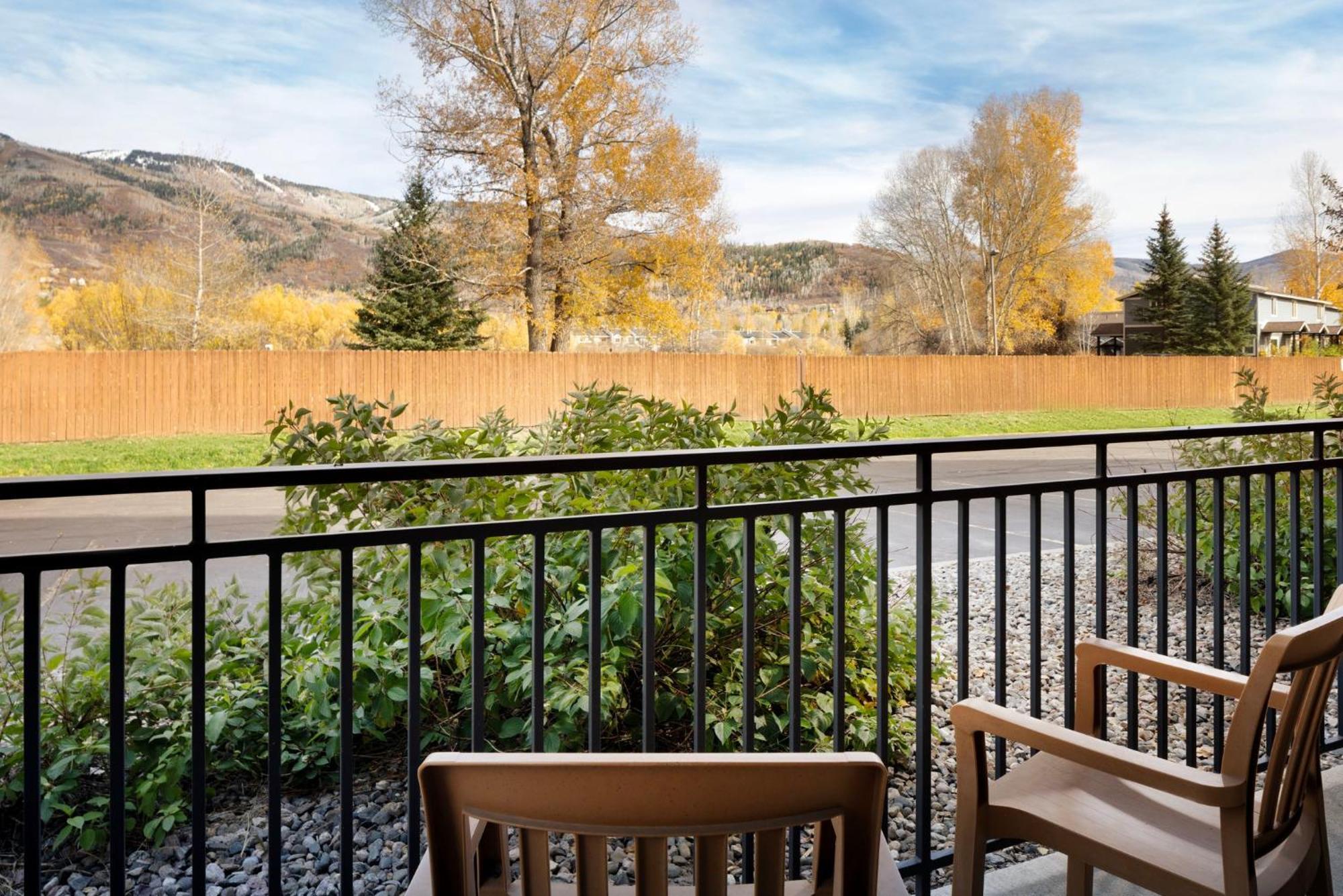 Holiday Inn Steamboat Springs By Ihg Exterior photo
